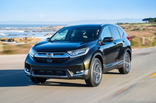 2017 Honda CR-V